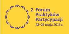 2. Forum Praktyków Partycypacji