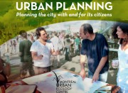 Urban Planning. Planning then city with and for its citizens