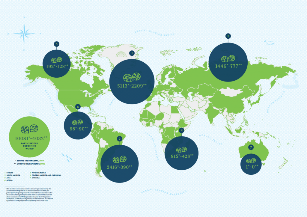 The Participatory Budgeting World Atlas 2020-2021 | Partycypacja ...