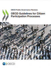 Wytyczne OECD dla procesów partycypacji obywatelskiej