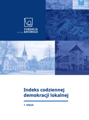 Indeks codziennej demokracji lokalnej